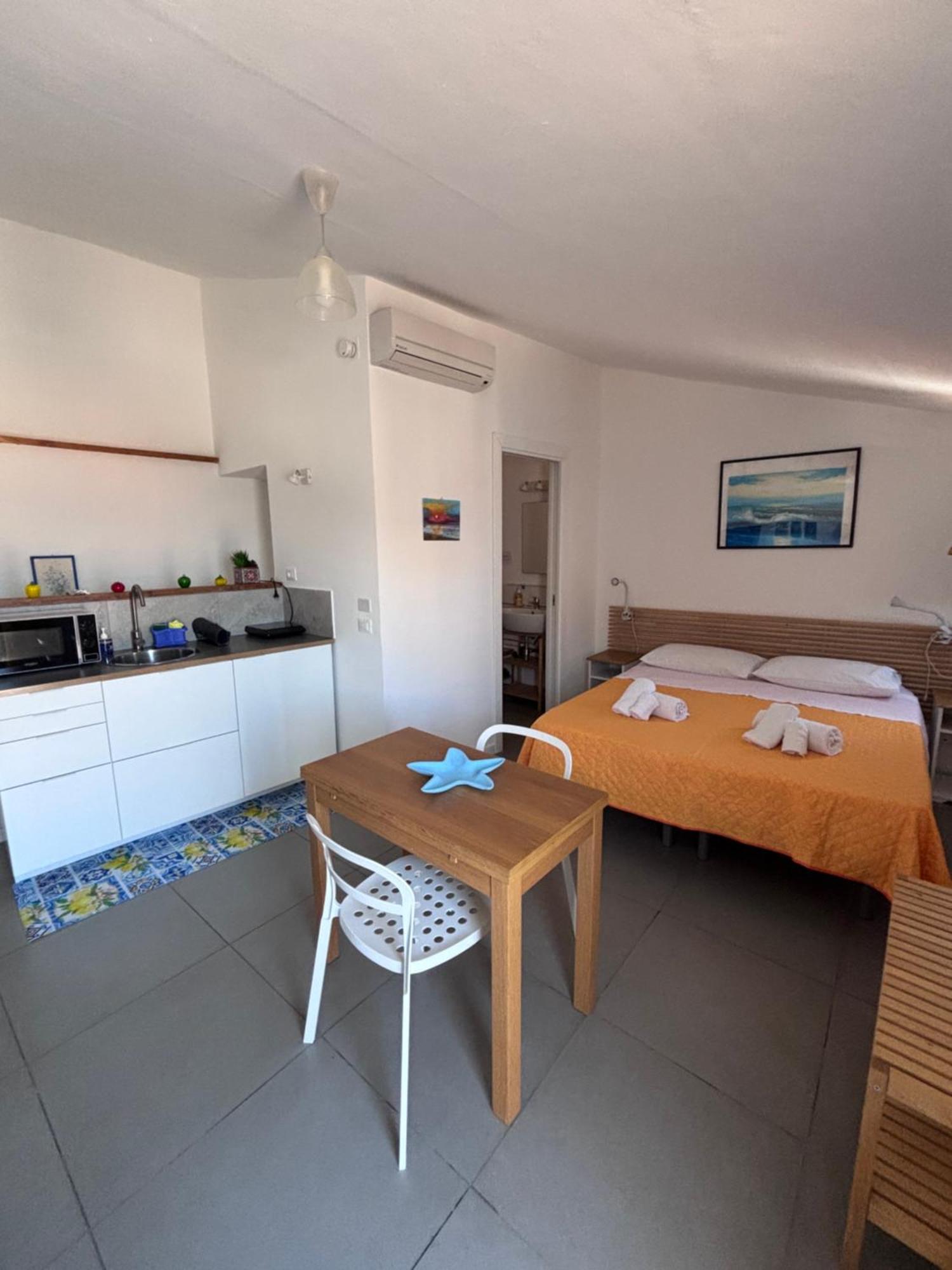 Chez Julie Διαμέρισμα Cefalù Εξωτερικό φωτογραφία