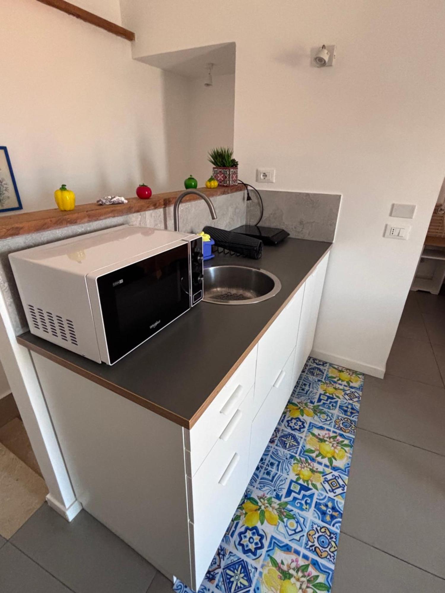 Chez Julie Διαμέρισμα Cefalù Εξωτερικό φωτογραφία