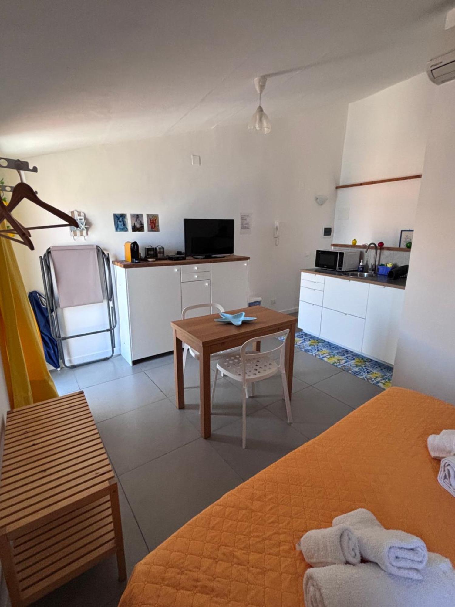 Chez Julie Διαμέρισμα Cefalù Εξωτερικό φωτογραφία